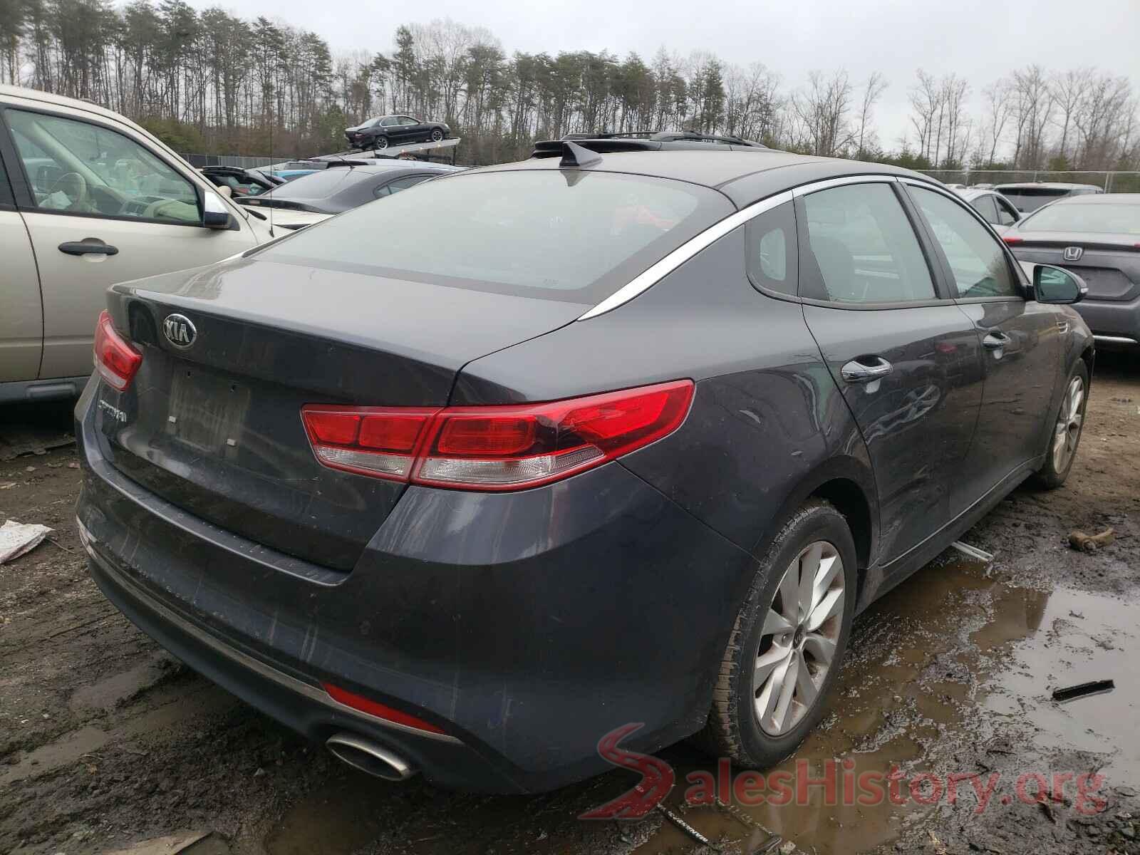 5XXGT4L3XHG155880 2017 KIA OPTIMA