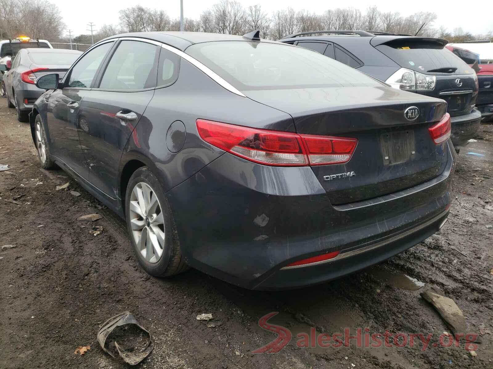 5XXGT4L3XHG155880 2017 KIA OPTIMA