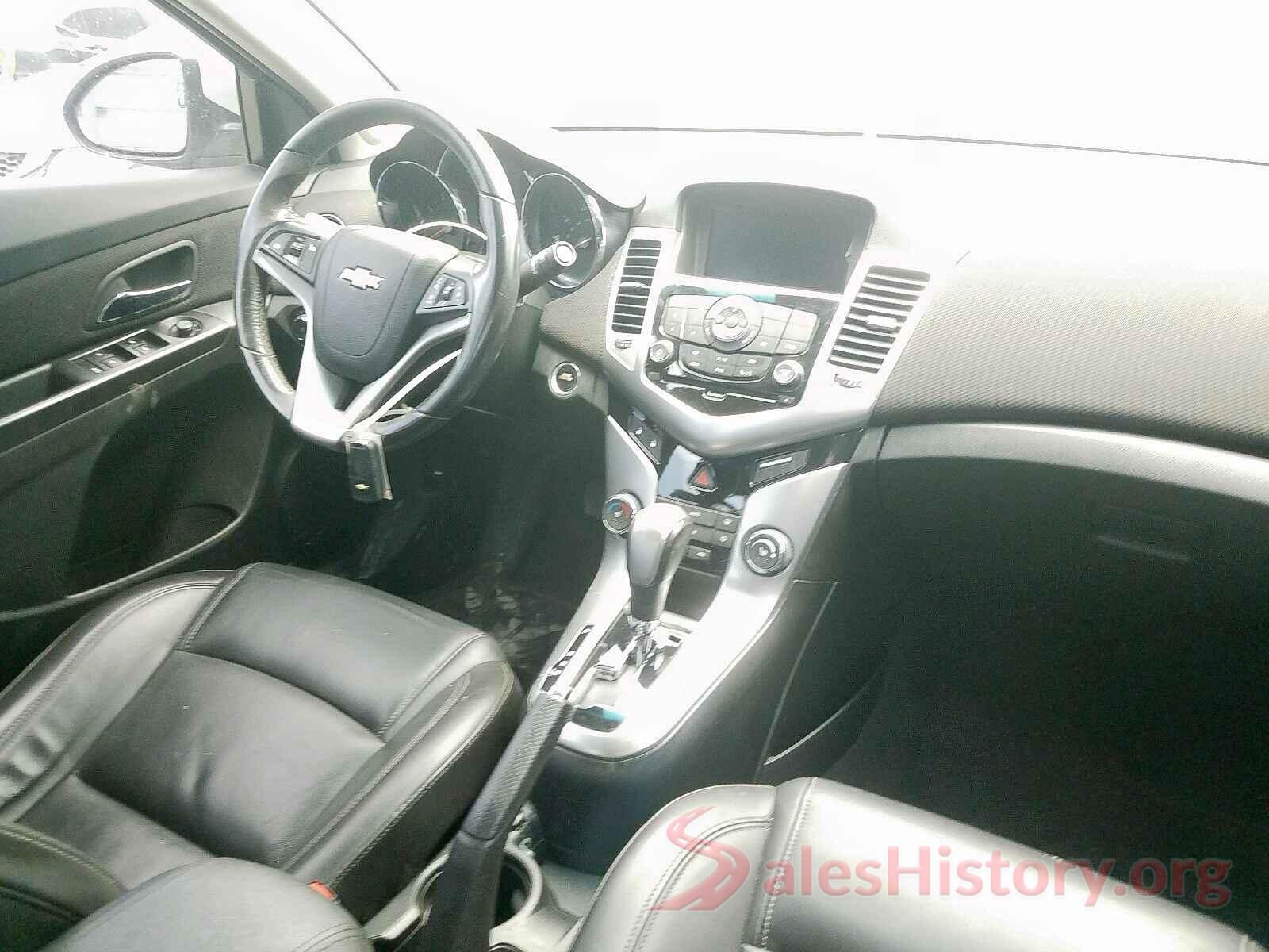 5NPD74LF8KH458279 2013 CHEVROLET CRUZE