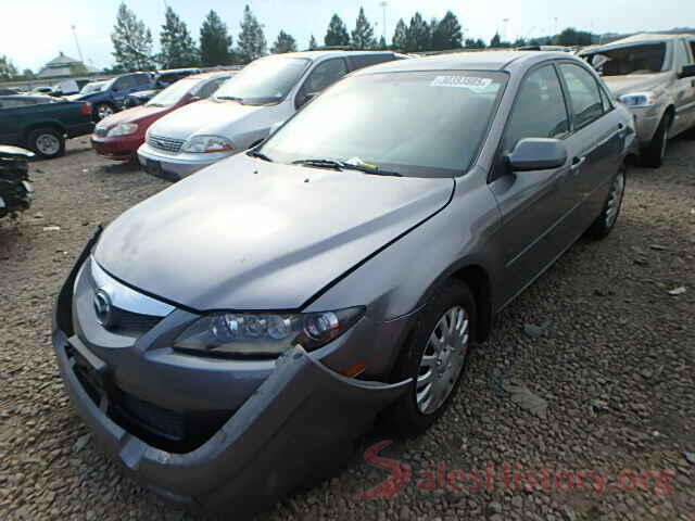 JA4ARUAU6MU006512 2006 MAZDA 6