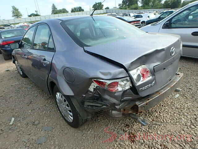 JA4ARUAU6MU006512 2006 MAZDA 6