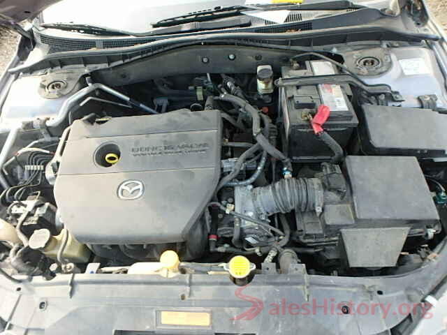 JA4ARUAU6MU006512 2006 MAZDA 6