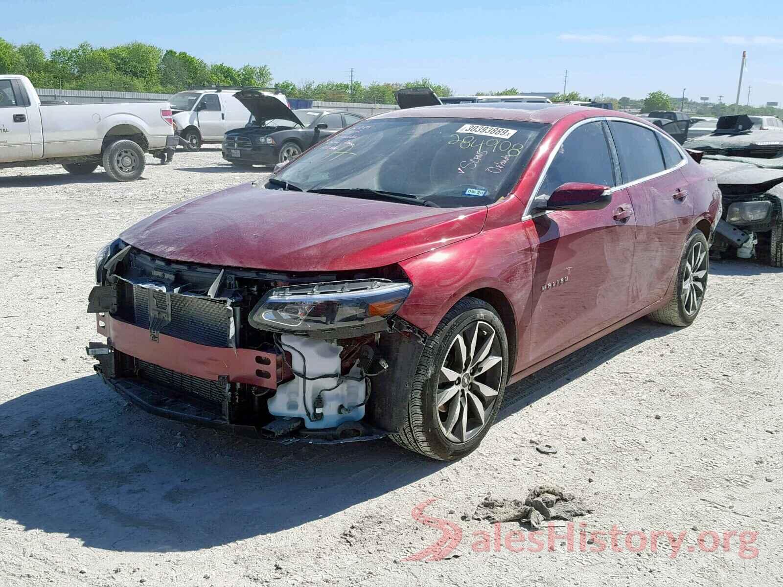 3N1AB7AP2JY283370 2018 CHEVROLET MALIBU