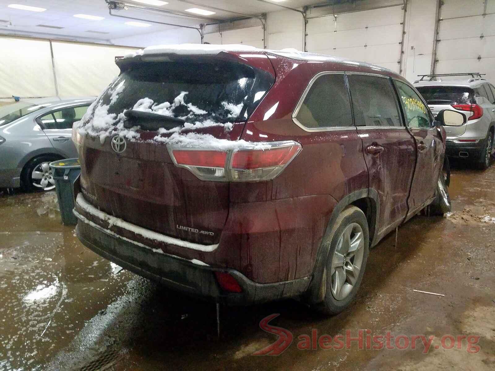 5TDDKRFH7GS280441 2016 TOYOTA HIGHLANDER