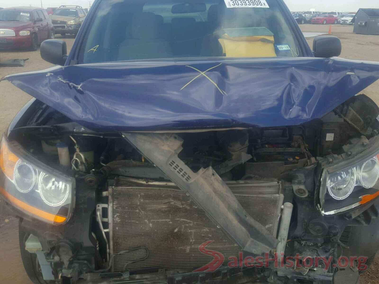 5N1DR2AM6LC644265 2010 HYUNDAI SANTA FE