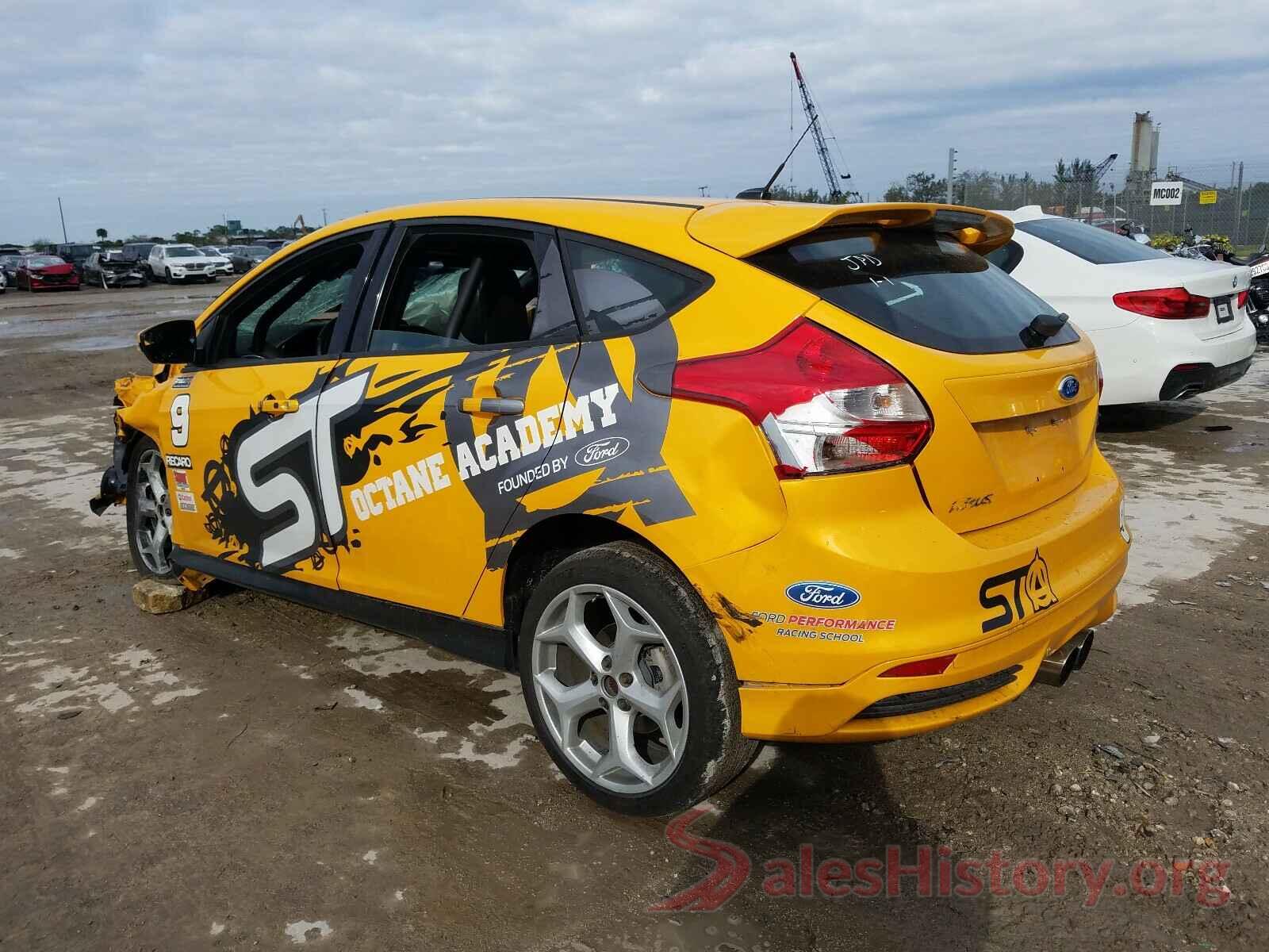 5FNRL6H93LB062115 2014 FORD FOCUS