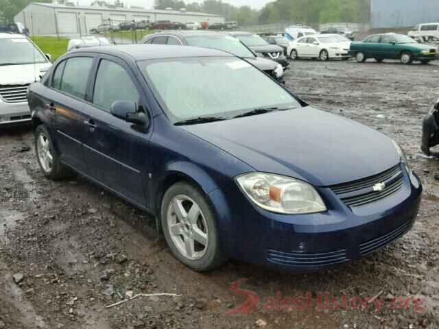 3GNCJLSB8LL316125 2009 CHEVROLET COBALT