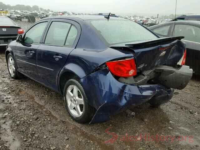 3GNCJLSB8LL316125 2009 CHEVROLET COBALT