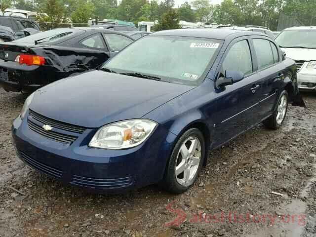 3GNCJLSB8LL316125 2009 CHEVROLET COBALT