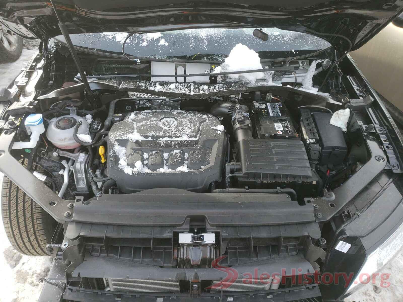 3VV0B7AX7LM045079 2020 VOLKSWAGEN TIGUAN