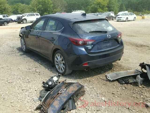 JA4AD3A34KZ005861 2014 MAZDA 3