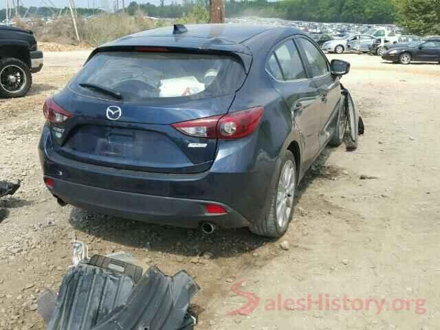 JA4AD3A34KZ005861 2014 MAZDA 3