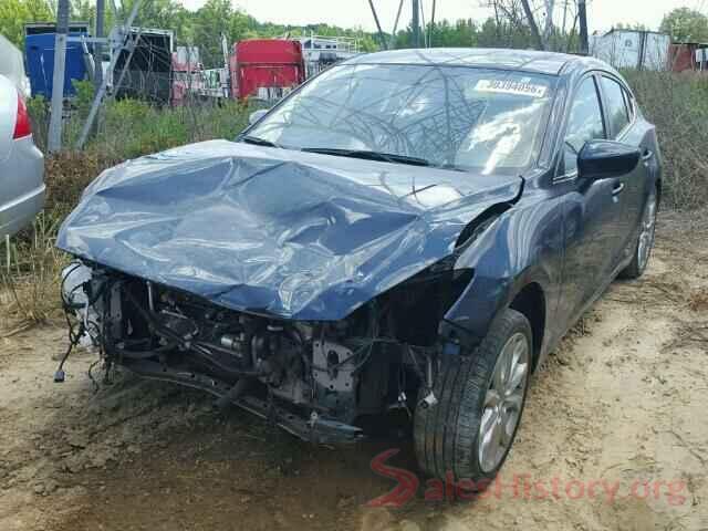 JA4AD3A34KZ005861 2014 MAZDA 3