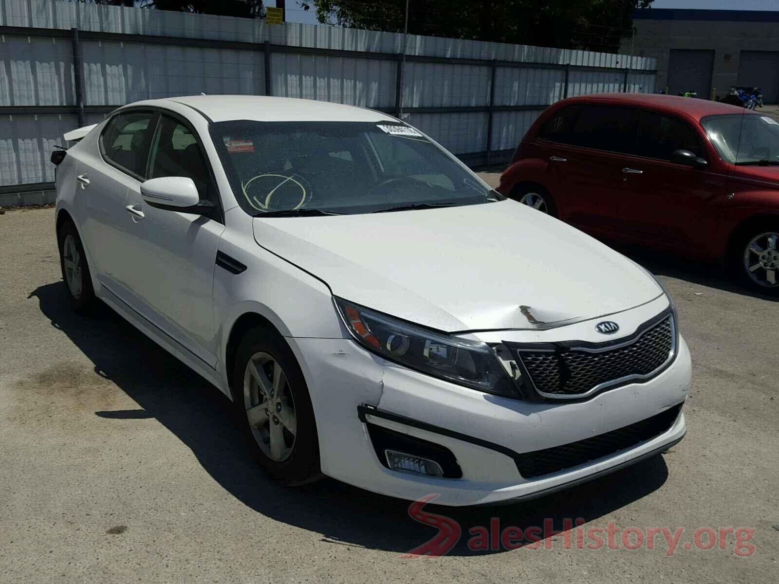 JF1ZNAA19H8705422 2015 KIA OPTIMA