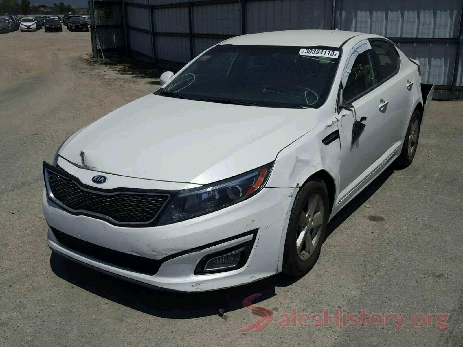 JF1ZNAA19H8705422 2015 KIA OPTIMA