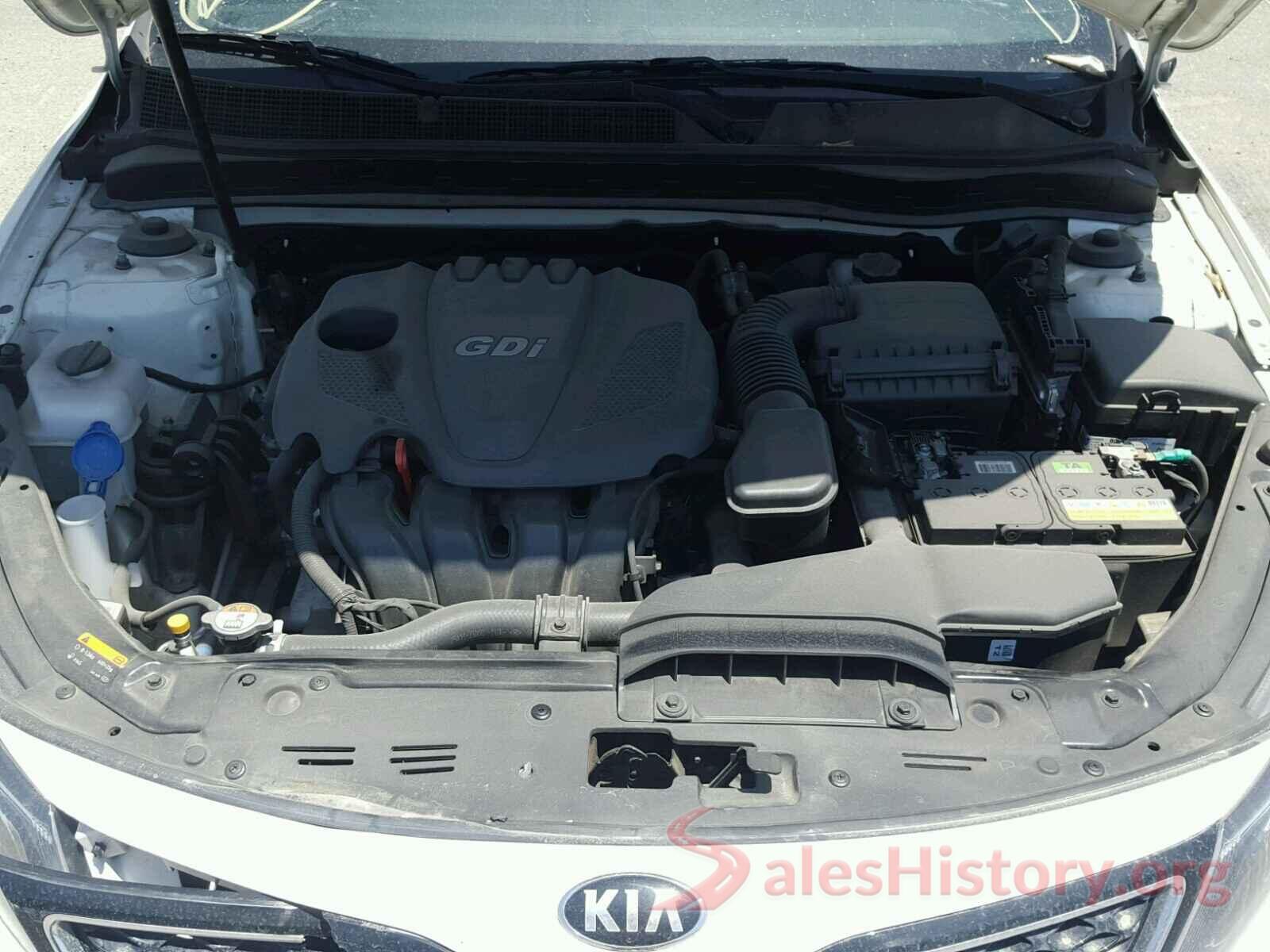 JF1ZNAA19H8705422 2015 KIA OPTIMA