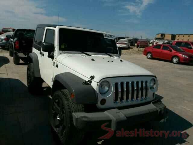 2T3JFREV2GW433546 2009 JEEP WRANGLER