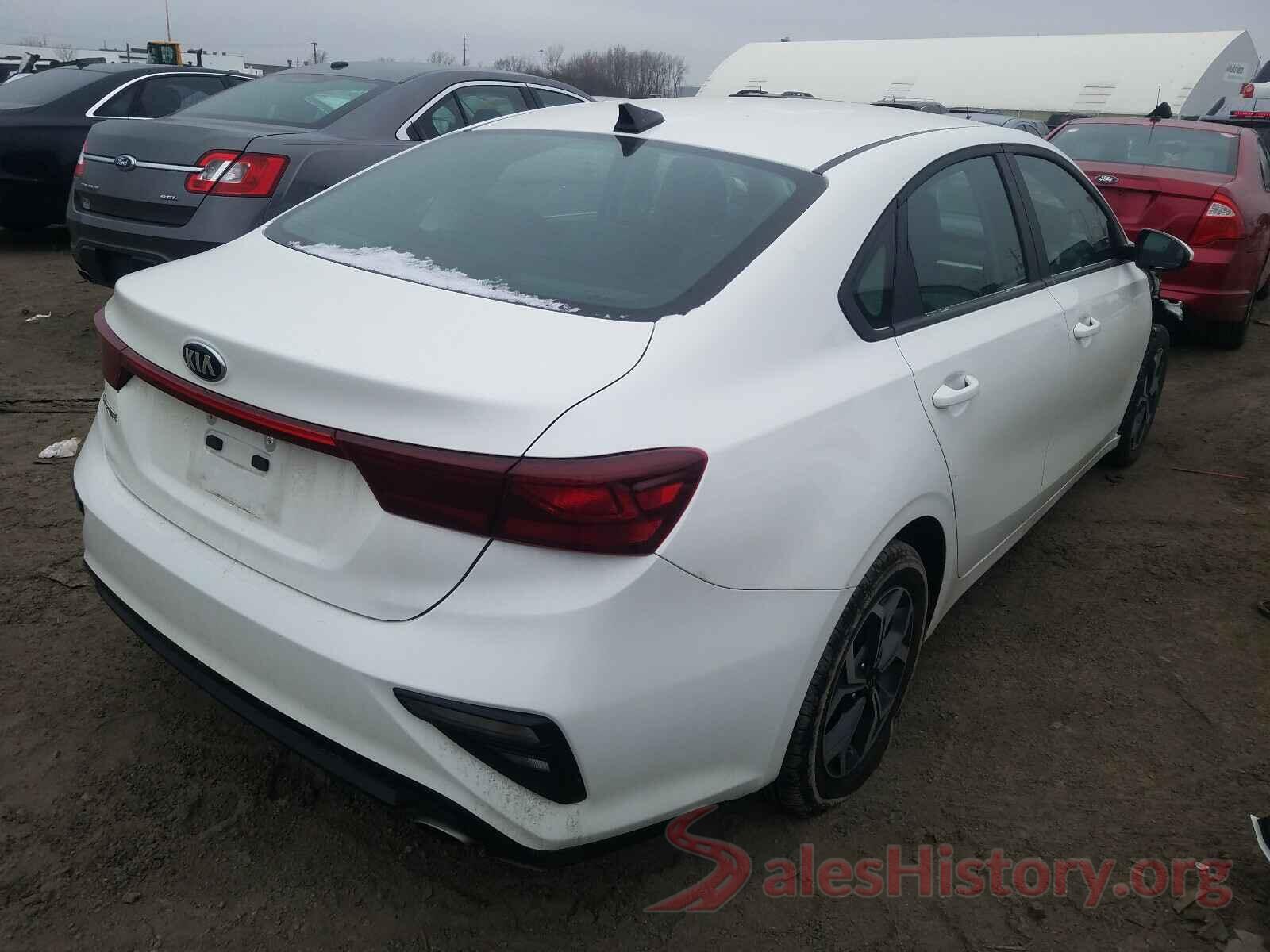 3KPF24AD6KE081061 2019 KIA FORTE