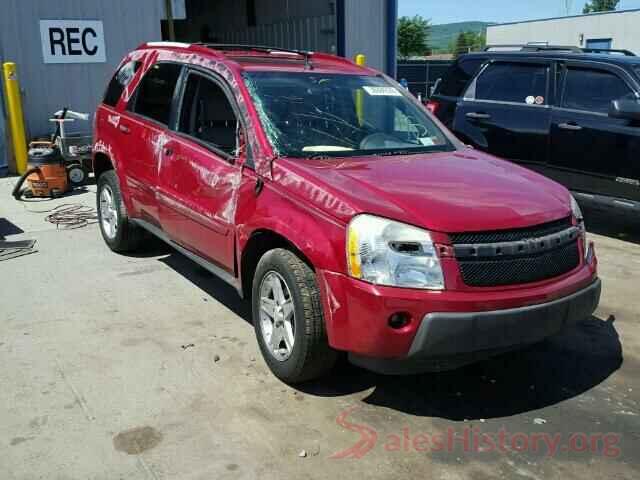 1N4AL3AP2GN312316 2005 CHEVROLET EQUINOX