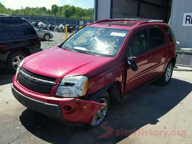 1N4AL3AP2GN312316 2005 CHEVROLET EQUINOX