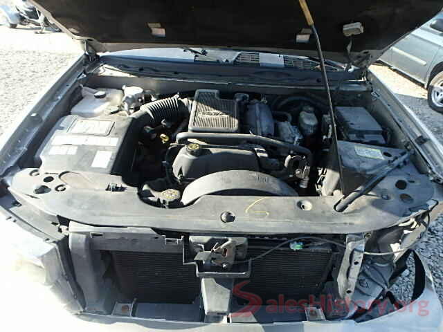 3VV3B7AXXJM210102 2002 CHEVROLET TRAILBLAZE