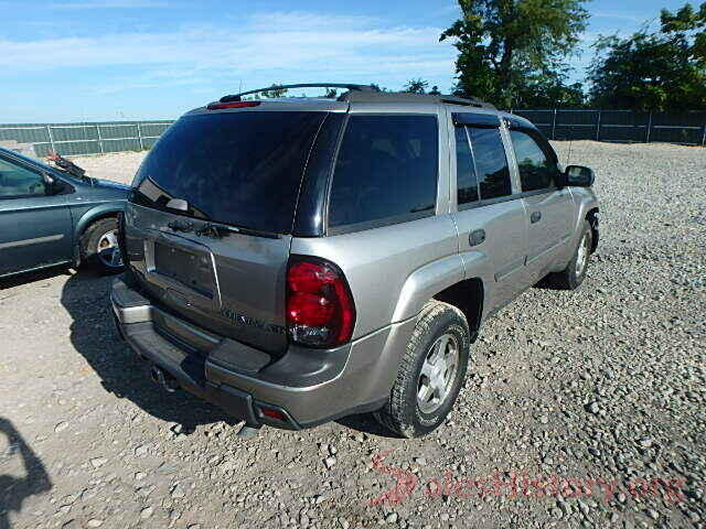 3VV3B7AXXJM210102 2002 CHEVROLET TRAILBLAZE