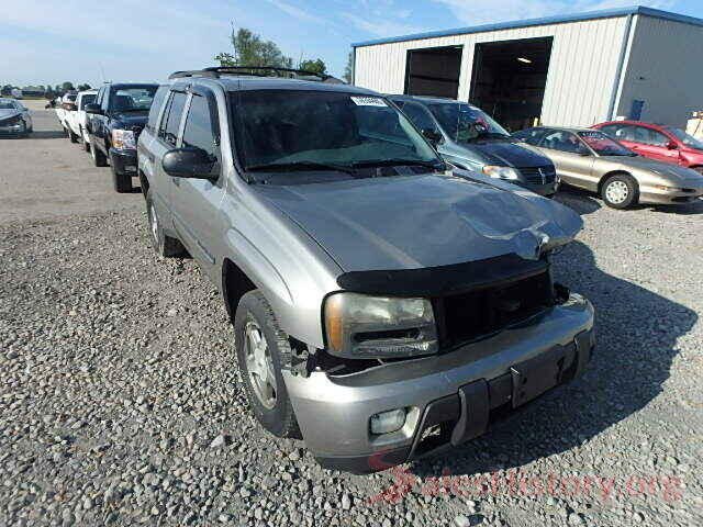 3VV3B7AXXJM210102 2002 CHEVROLET TRAILBLAZE