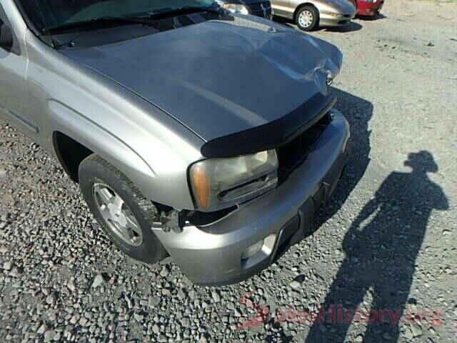 3VV3B7AXXJM210102 2002 CHEVROLET TRAILBLAZE