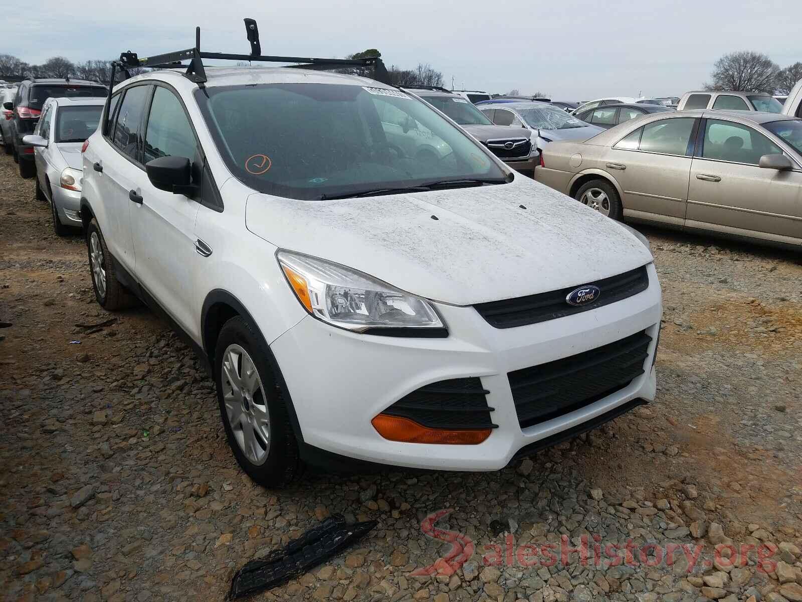 1FMCU0F78GUC84000 2016 FORD ESCAPE