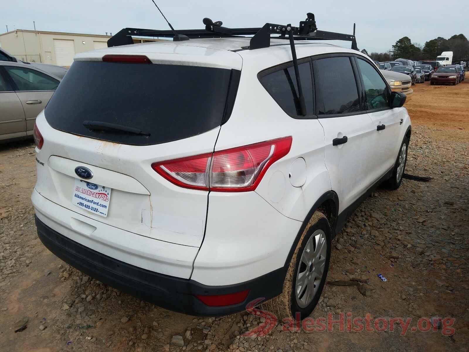 1FMCU0F78GUC84000 2016 FORD ESCAPE