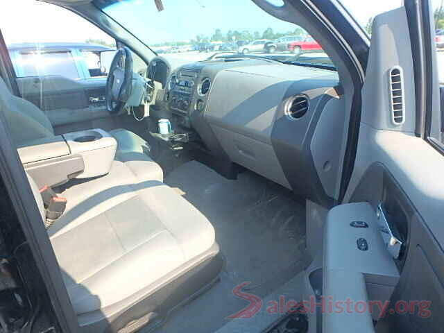 3N1AB7AP4HY354420 2008 FORD F150