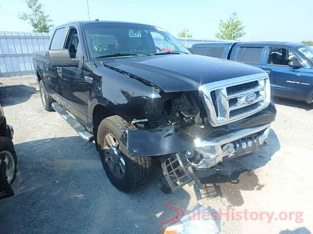 3N1AB7AP4HY354420 2008 FORD F150