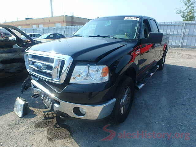 3N1AB7AP4HY354420 2008 FORD F150