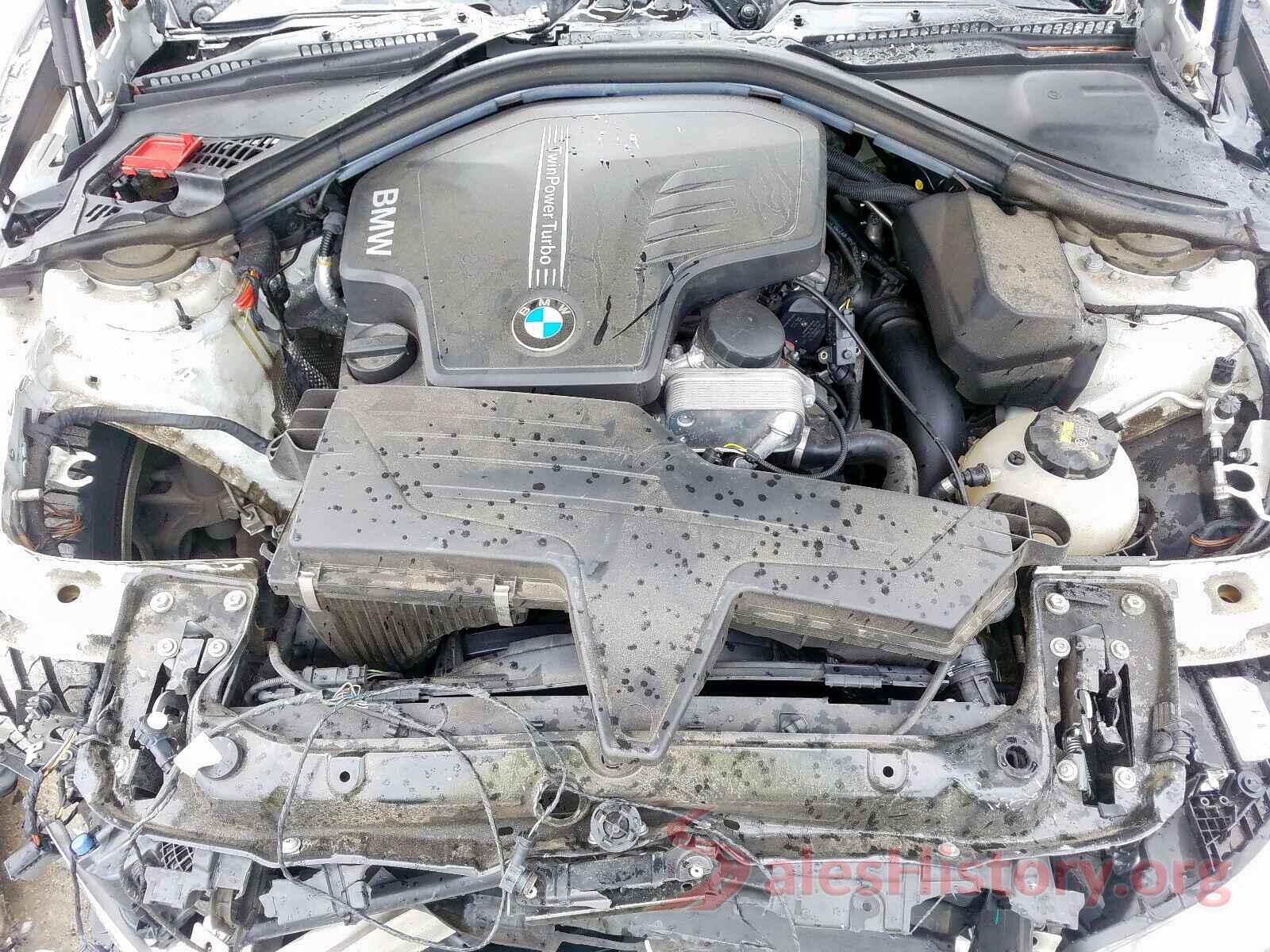 2T3W1RFV1LC044380 2016 BMW 3 SERIES