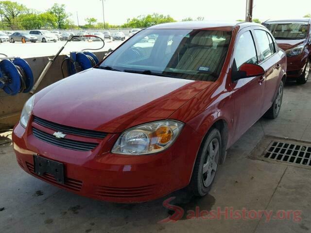 2T1BURHE1GC558019 2008 CHEVROLET COBALT