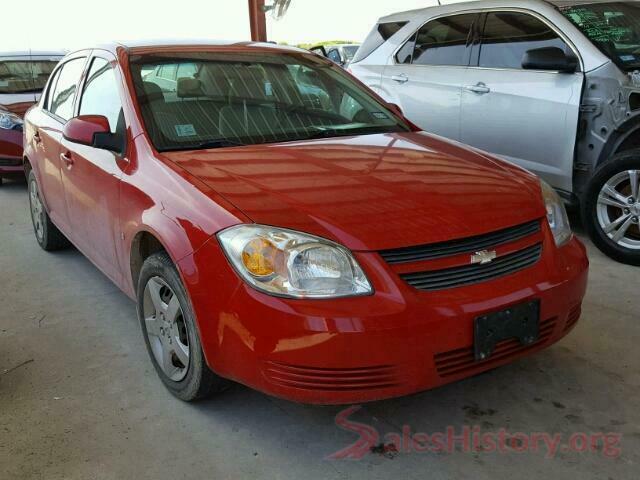 2T1BURHE1GC558019 2008 CHEVROLET COBALT