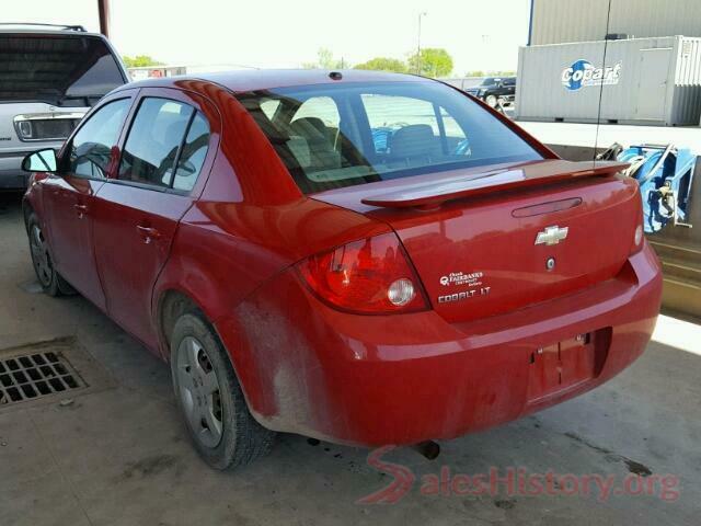 2T1BURHE1GC558019 2008 CHEVROLET COBALT