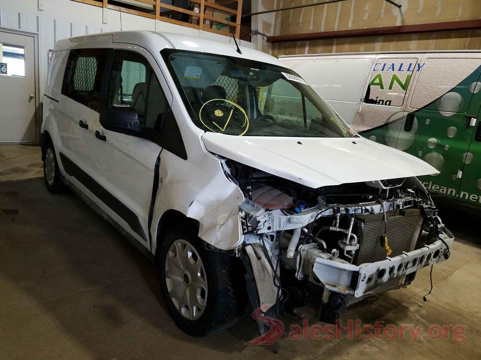 NM0LS7E79J1359992 2018 FORD TRANSIT CO