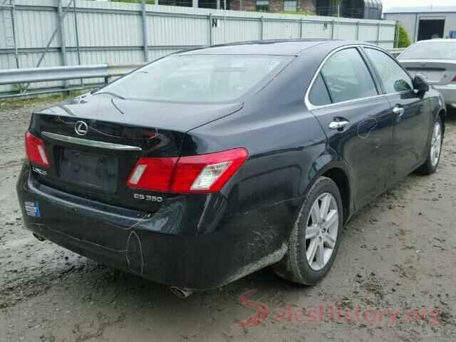 2T3K1RFVXLW063166 2008 LEXUS ES350