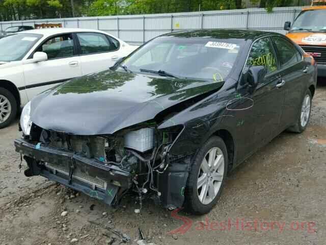 2T3K1RFVXLW063166 2008 LEXUS ES350