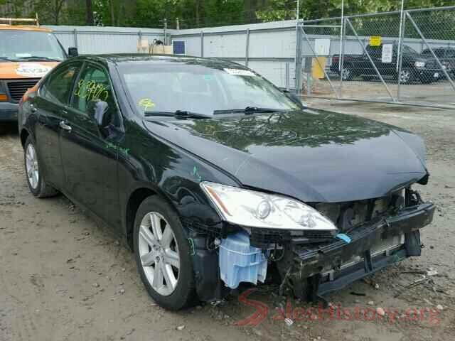 2T3K1RFVXLW063166 2008 LEXUS ES350