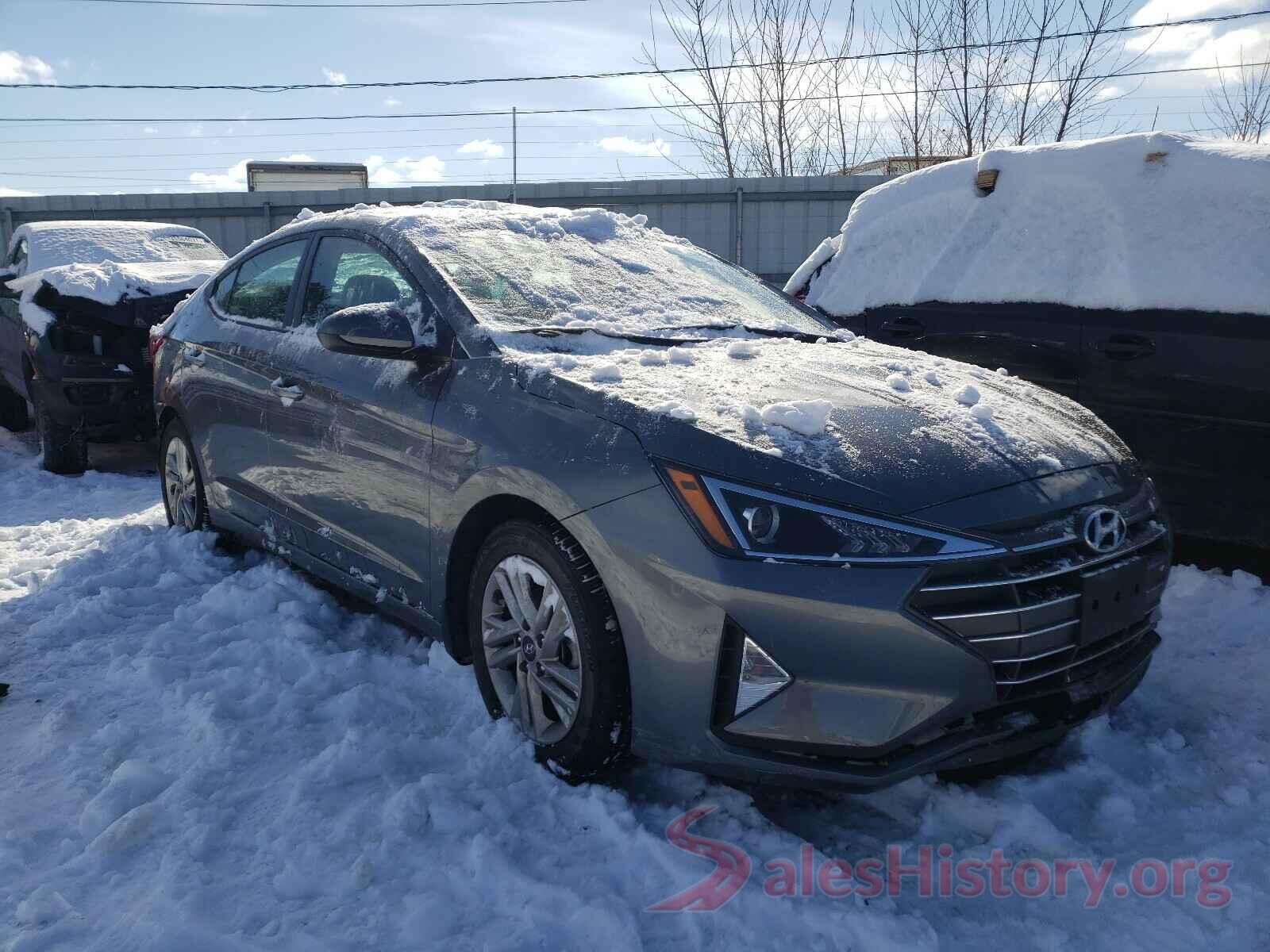 5NPD84LF0LH521602 2020 HYUNDAI ELANTRA