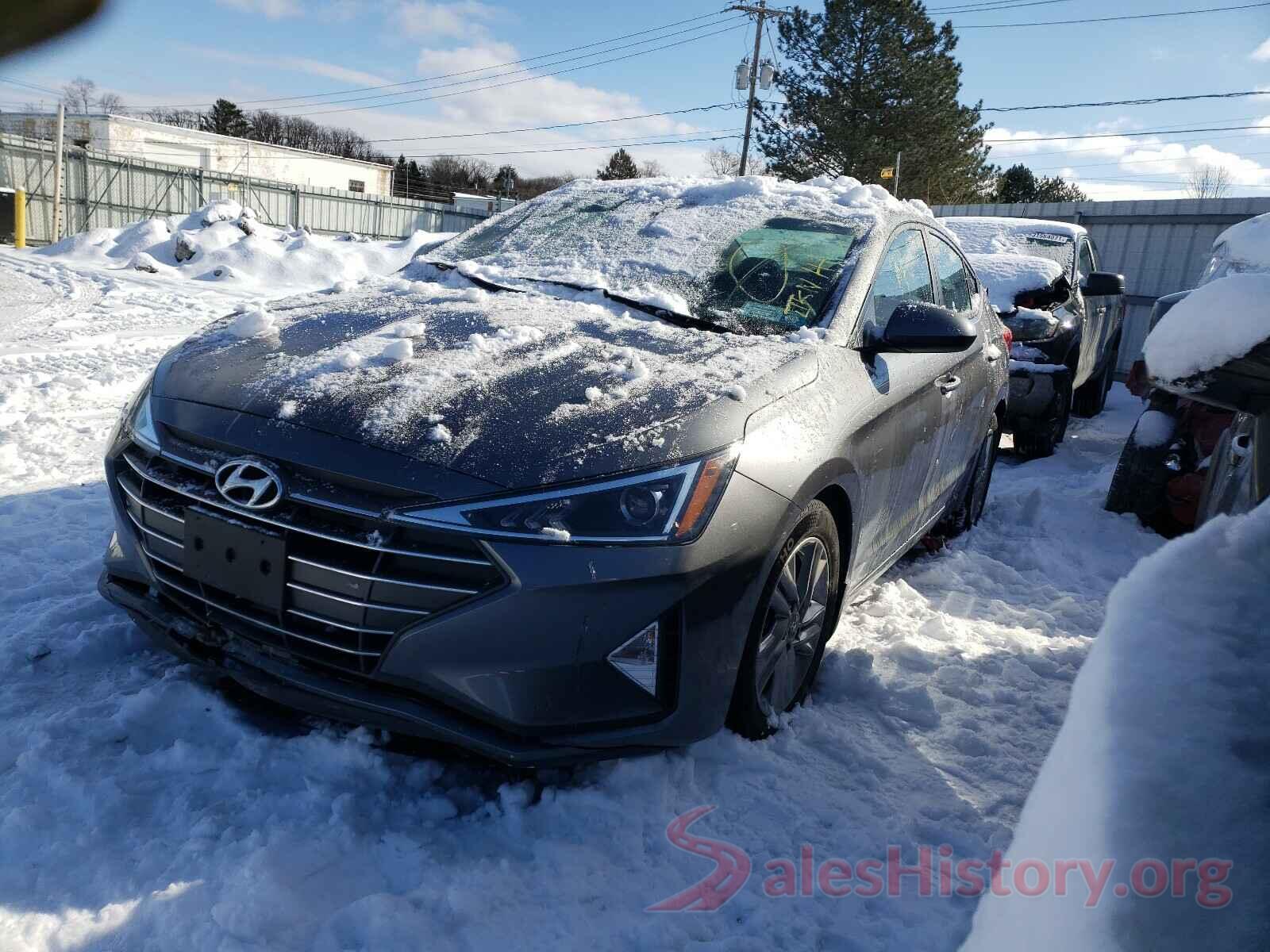 5NPD84LF0LH521602 2020 HYUNDAI ELANTRA