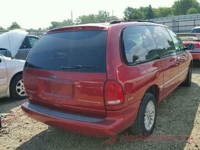 3N1CE2CP7KL361527 2000 CHRYSLER MINIVAN