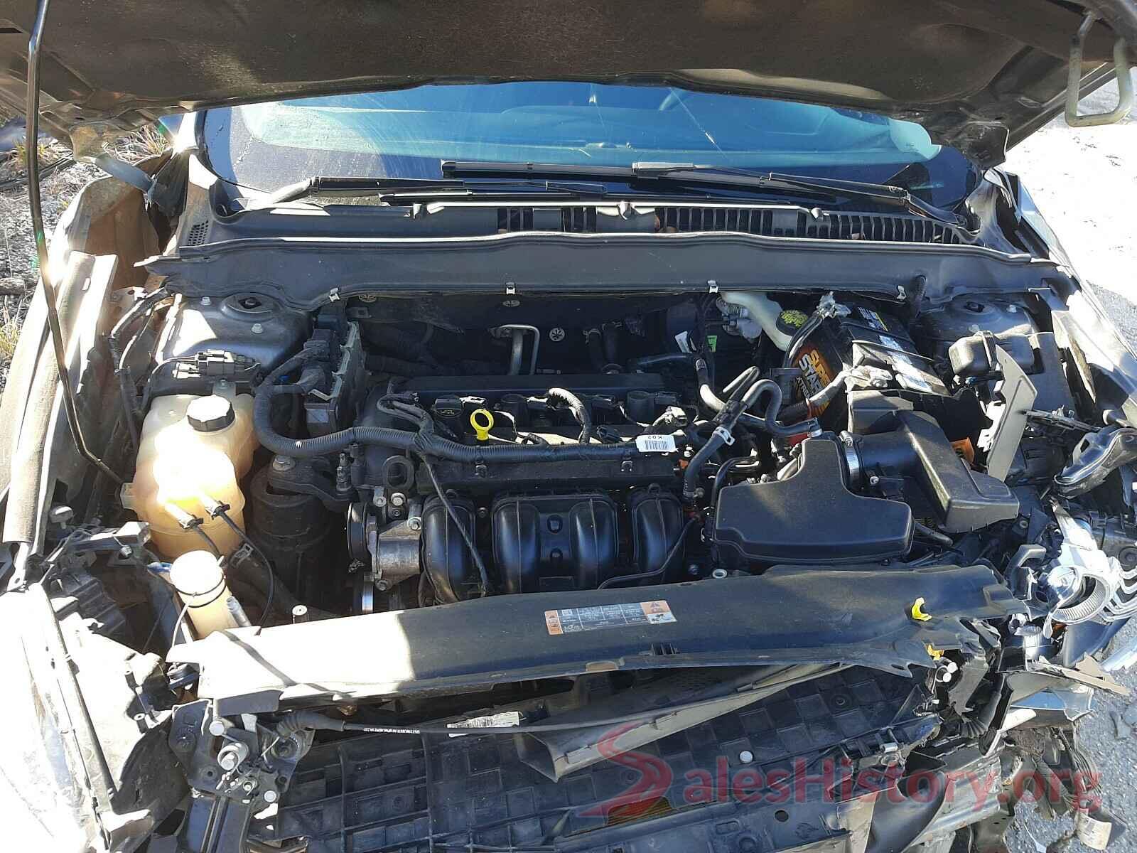 1FA6P0H76G5129788 2016 FORD FUSION