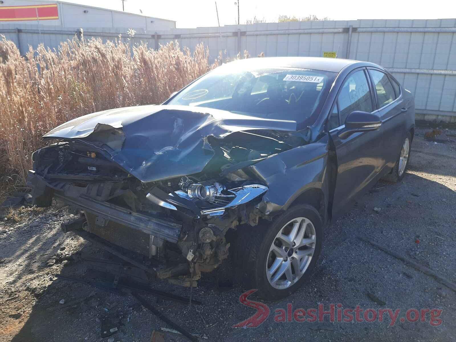 1FA6P0H76G5129788 2016 FORD FUSION