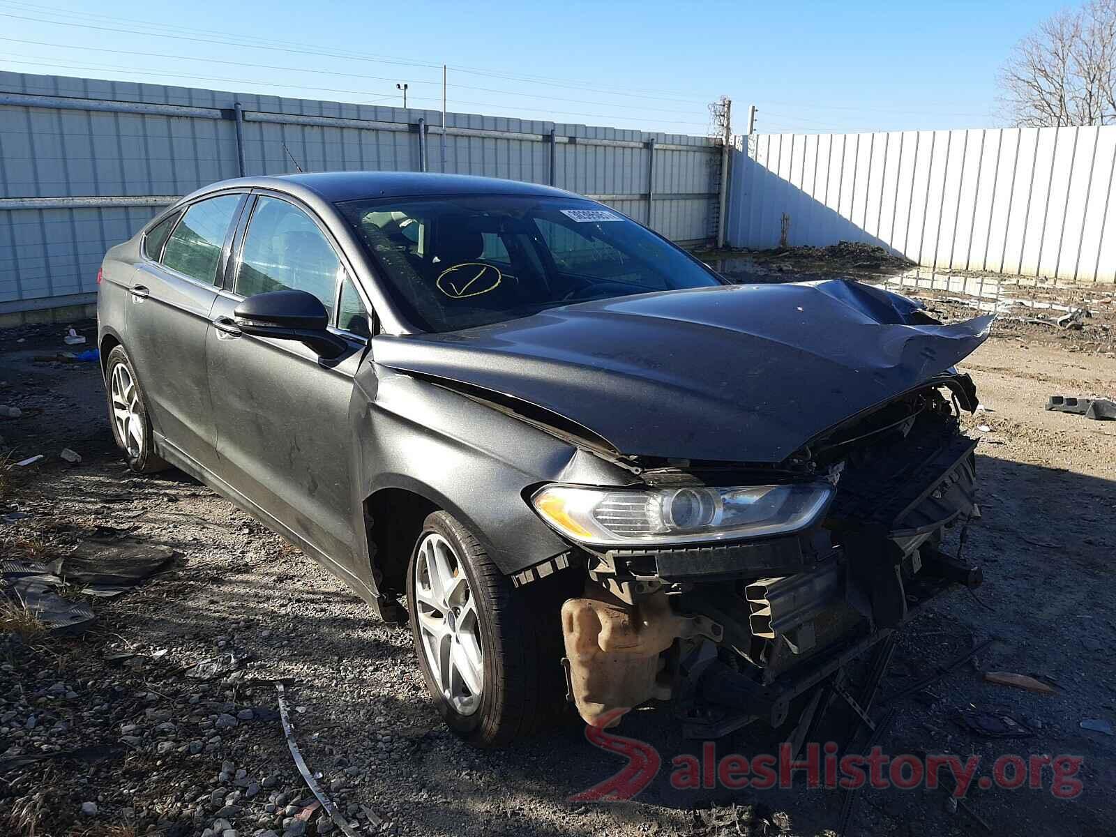 1FA6P0H76G5129788 2016 FORD FUSION