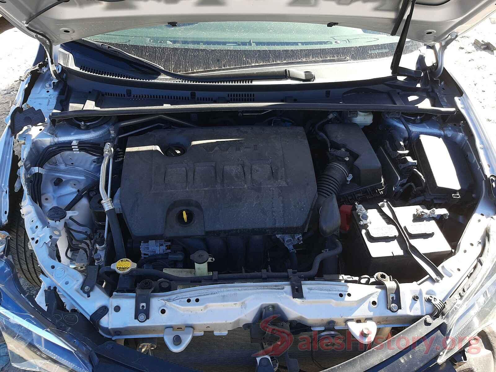 5YFBURHE9HP645667 2017 TOYOTA COROLLA