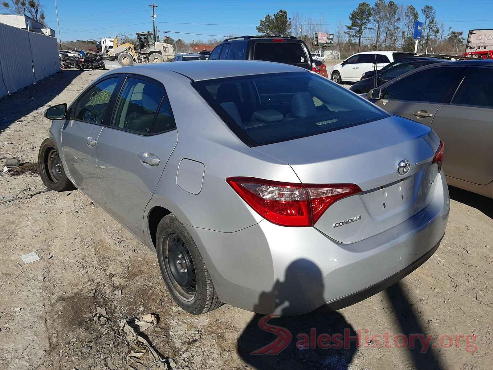 5YFBURHE9HP645667 2017 TOYOTA COROLLA