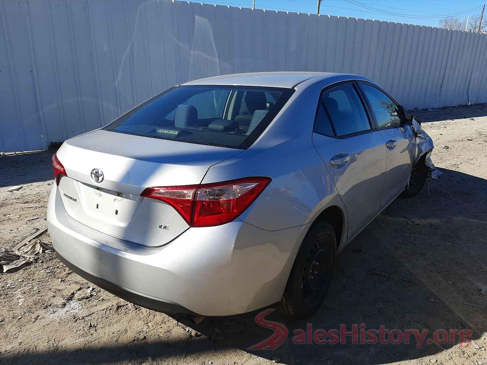 5YFBURHE9HP645667 2017 TOYOTA COROLLA